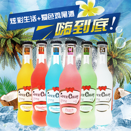 上海福州自助餐鸡尾酒厂家批发品牌RIO自助餐鸡尾酒代理