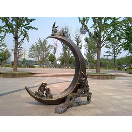 新疆园林雕塑、创意园林雕塑、宏达雕塑