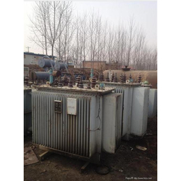 广州稳压器回收(图),变压器回收拆除,天河变压器回收