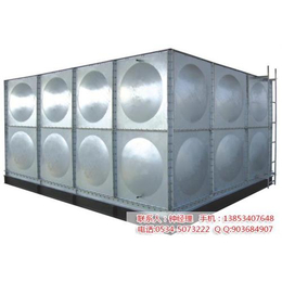 组合式搪瓷水箱生产、组合式搪瓷水箱、豪克水箱
