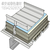 贵州工厂网架屋顶铝镁锰金属屋面缩略图1