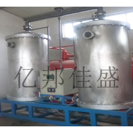 河南郑州空压机为什么选择80T全自动软化水设备