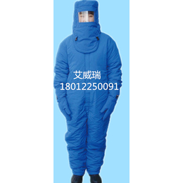 耐低温液氮防护服