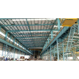 娄底厂房钢结构|标准厂房钢结构|华远钢构
