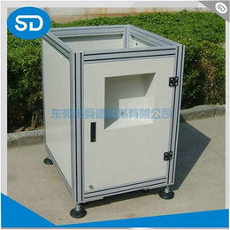 珠海铝合金机柜、铝合金机柜设计、舜德机械(多图)