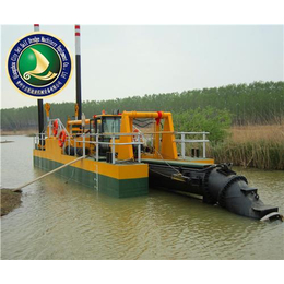 青州启航绞吸式挖泥船(查看)_选择挖泥船就选—绞吸式挖泥船