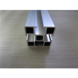 铝型材,美特鑫工业铝材(在线咨询),重庆4040铝型材价格