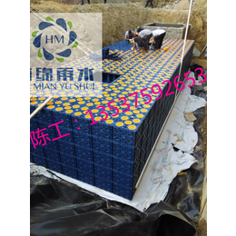供应郑州地区海绵城市建设雨水收集利用缩略图