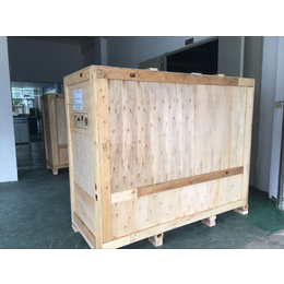 深圳医疗设备包装机械设备包装木箱包装