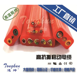 UL3135硅橡胶电线、硅橡胶电线、通坤线缆