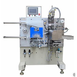 辽宁省卷绕机厂家_锂电池卷绕机厂家_广州宏耀(多图)