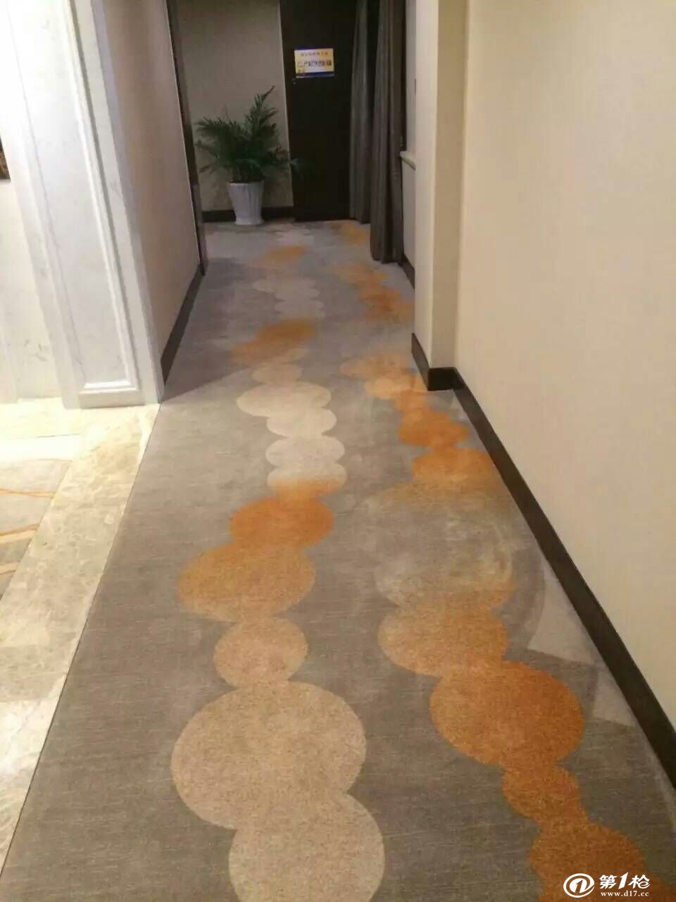 广州尼龙印花地毯