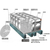 吉盛供应不锈钢水箱冲压板  液位控制  浮球  透气防虫网罩缩略图4