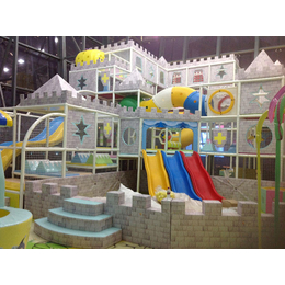 广东云浮室内儿童乐园 儿童乐园儿童游乐设备厂家梦航玩具