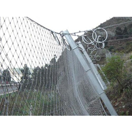 边坡防护网,缆索护栏,冠合边坡防护网厂(多图)