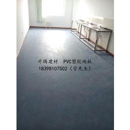 遂宁PVC塑胶地板同质透心卷材塑胶楼地面
