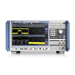*产品 RS FSW26  频谱分析仪