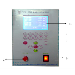 供应厂家*ZY6010A微电脑拉力+伸长率试验机