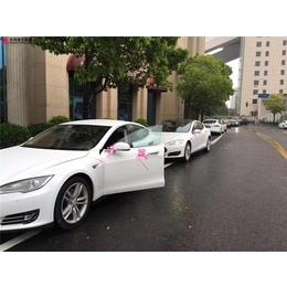 TESLA婚车租赁 上海结婚租特斯拉 头车用特斯拉