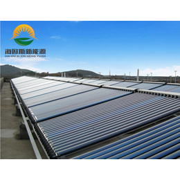 苏州太阳能热水工程 太阳能热水器维修 别墅式平板太阳能  缩略图