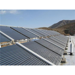 太阳能地暖系统_BOT模式_酒店太阳能地暖系统