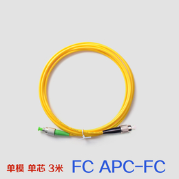 中慈通信 <em>fc</em> apc-<em>fc</em>单模单芯<em>光纤</em>跳线