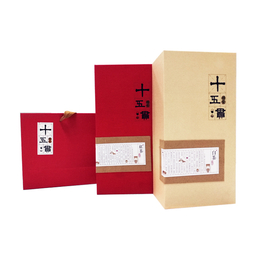 茶叶盒包装哪家好 礼盒包装定制 江西茶叶盒包装厂家缩略图