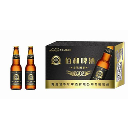 佰和啤酒|ganterbeer.cn|商超佰和啤酒*招商