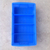 厂家*小号零件箱 全新料塑料箱 四格箱 蓝色周转箱 分类箱缩略图4
