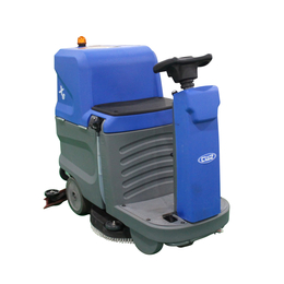 安徽驾驶式洗地机供应威卓驾驶式洗地机X6