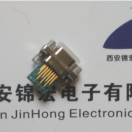 15芯J30J微矩形连接器J30-15ZK锦宏厂家供应