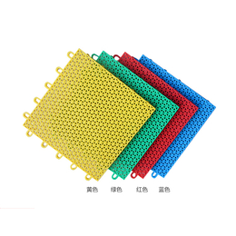 户外防滑拼装悬浮式地垫