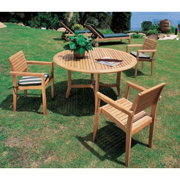 户外套桌椅**** 品牌实木桌椅定制 质量好的套桌椅厂家