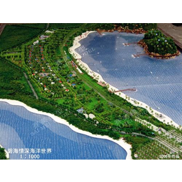 海南地形模型|地形模型怎么收费|赛美嘉模型(多图)