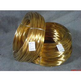 批发特价 H68黄铜线 进口无铅环保黄铜线的密度