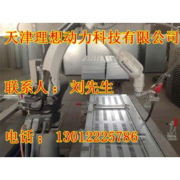 滨州松下焊接机器人配件_焊接工业机器人生产