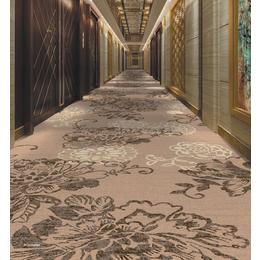 广州地毯批发-酒店地毯定制-宾馆定制地毯-尼龙高清印花地毯缩略图