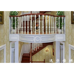 武汉不锈钢栏杆|彩色不锈钢栏杆|逸步楼梯