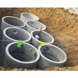 铜陵水泥化粪池|水泥化粪池厂家|合肥路固(多图)