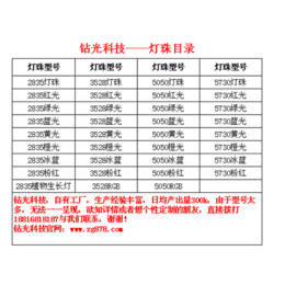 高显值3528灯珠_3528灯珠_钻光科技品质保障缩略图