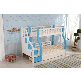 双层儿童床、安觉儿童床、1.5双层儿童床