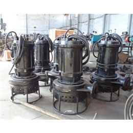 潜水渣浆泵|ZJQ65-30压滤机入料泵|朴厚泵业