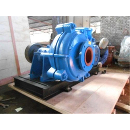 南平渣浆泵|华名洋水泵|100ZJ-50渣浆泵