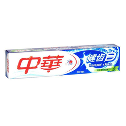 中华牙膏健齿白系列厂家*批发供应淘宝超市一手货源