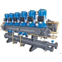 *鸿宇制冷HYRB150水冷热泵机组10度工艺冷热源