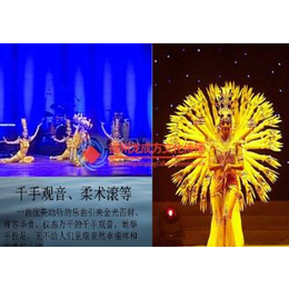 福州发布会表演荧光芭蕾舞蹈探戈舞西班牙牛仔舞