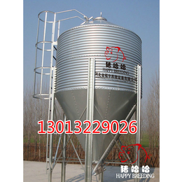 福临猪哈哈养殖设备ZHH-1611-1玻璃钢料塔