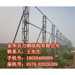 黑龙江广告牌_钢结构就选百力钢结构_ 广告牌制作厂家