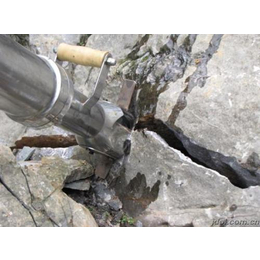兰州岩石劈裂机_400吨岩石劈裂机_合丰液压(多图)