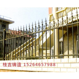 石嘴山铸铁护栏|铸铁护栏价格|桂吉铸造(多图)